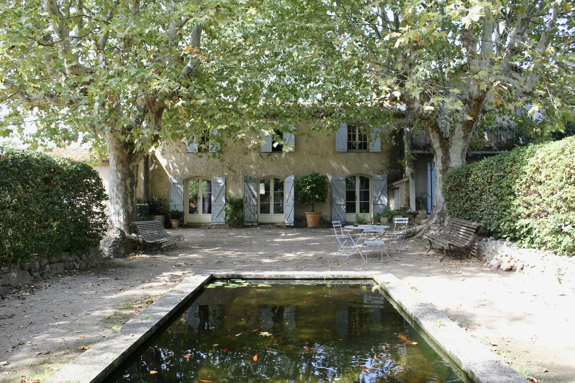 Bed and Breakfast La Gracette Aix-en-Provence Exterior foto